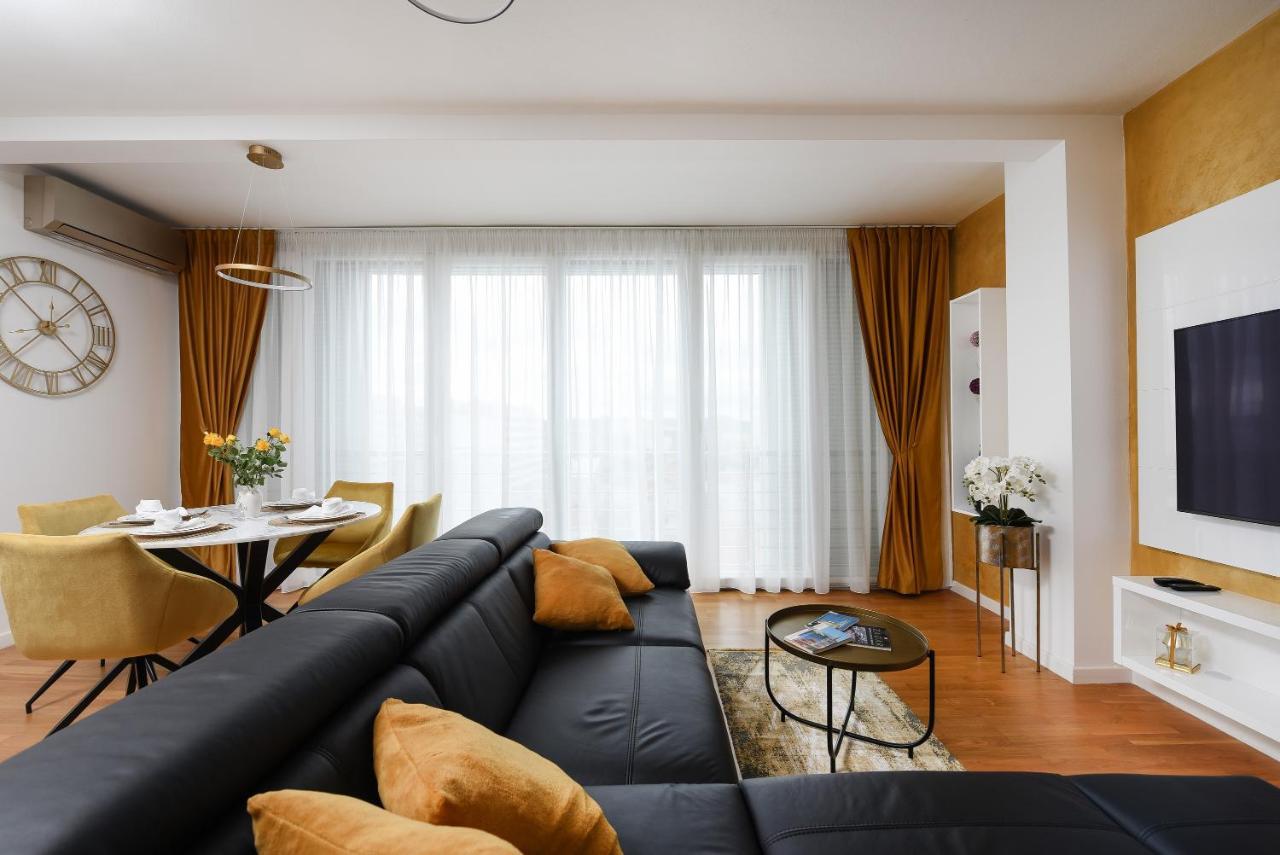 Apartman Sunset Penthouse With Spectacular View And Jacuzzi