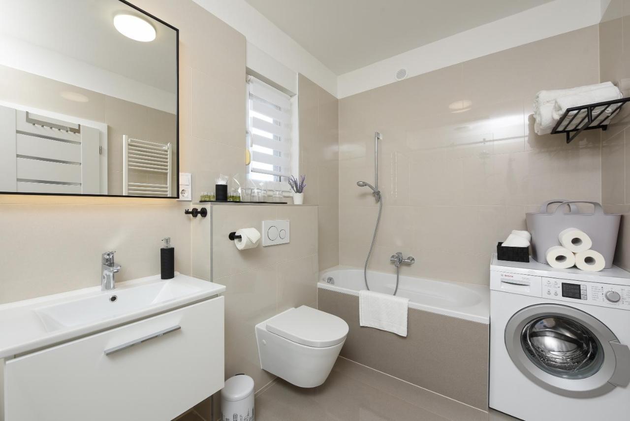 Apartman Sunset Penthouse With Spectacular View And Jacuzzi *