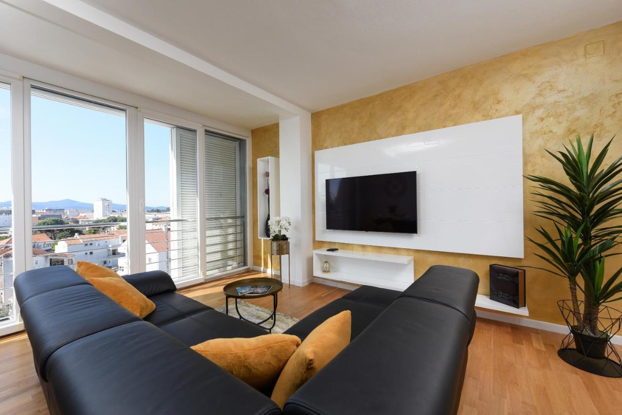 Apartman Sunset Penthouse With Spectacular View And Jacuzzi
