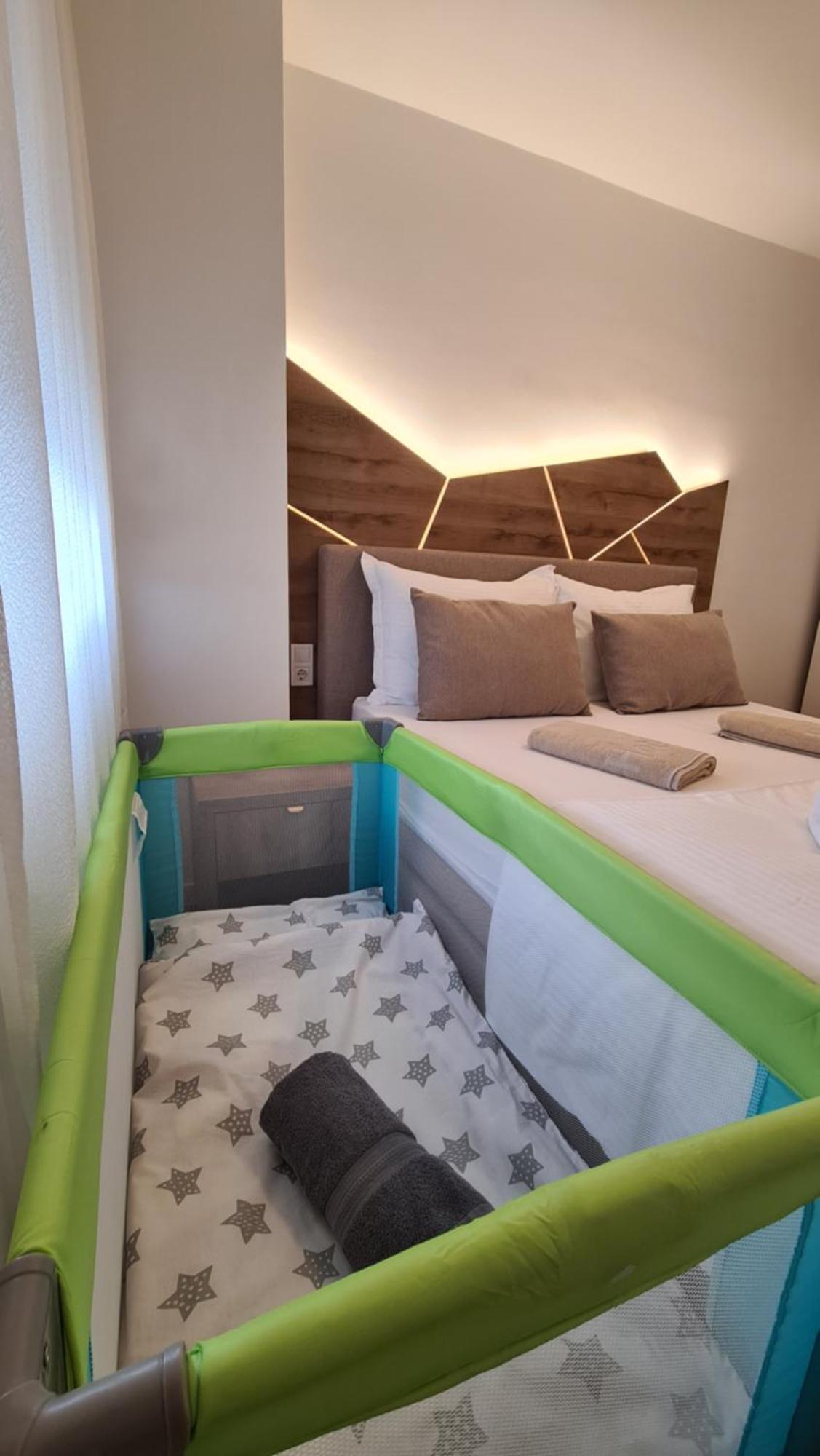 Apartman Sunset Penthouse With Spectacular View And Jacuzzi *