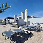 Zadar Sunset Penthouse With Spectacular View And Jacuzzi