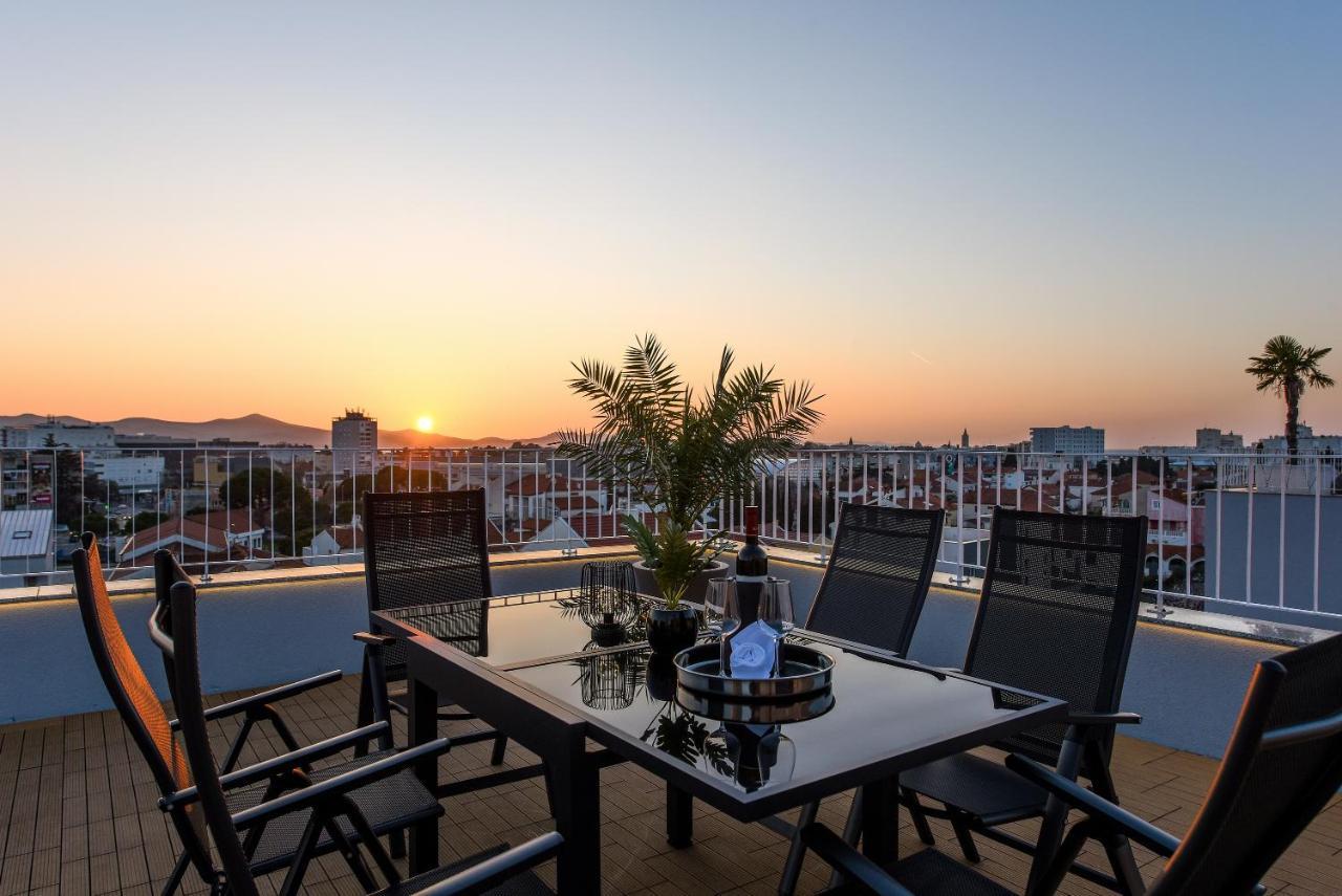 Sunset Penthouse With Spectacular View And Jacuzzi Apartment *