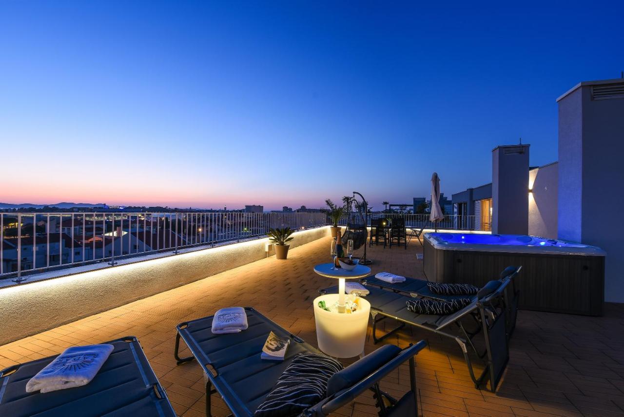Apartment Sunset Penthouse With Spectacular View And Jacuzzi *