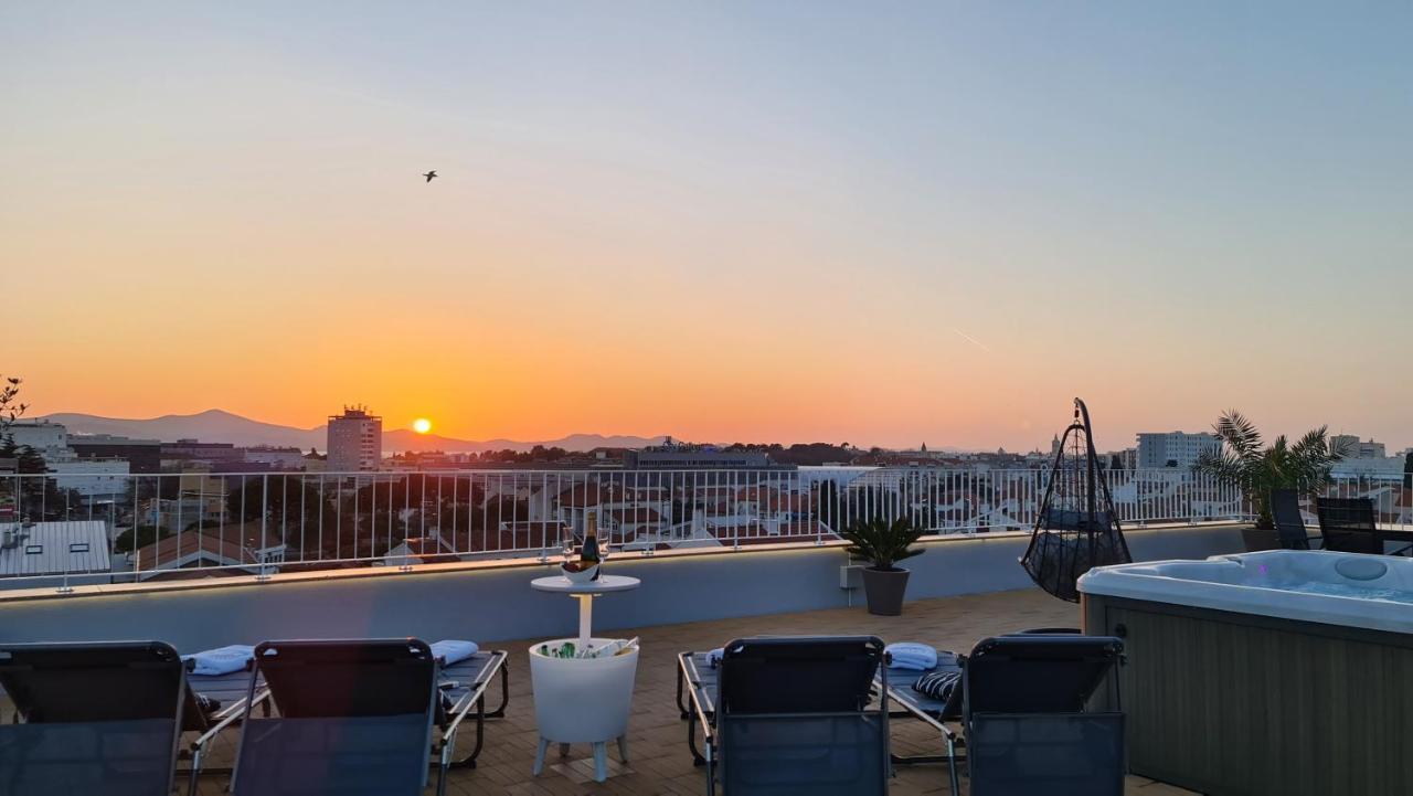 Sunset Penthouse With Spectacular View And Jacuzzi Apartment Zadar