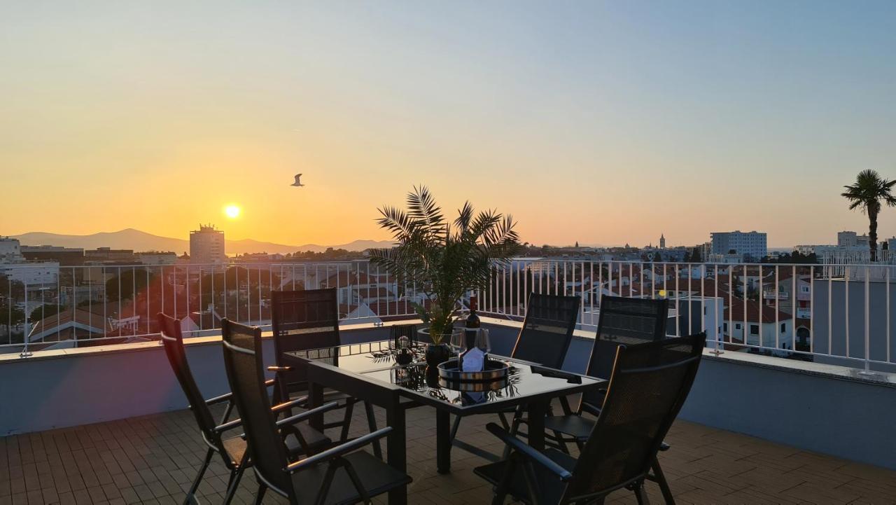Sunset Penthouse With Spectacular View And Jacuzzi *
