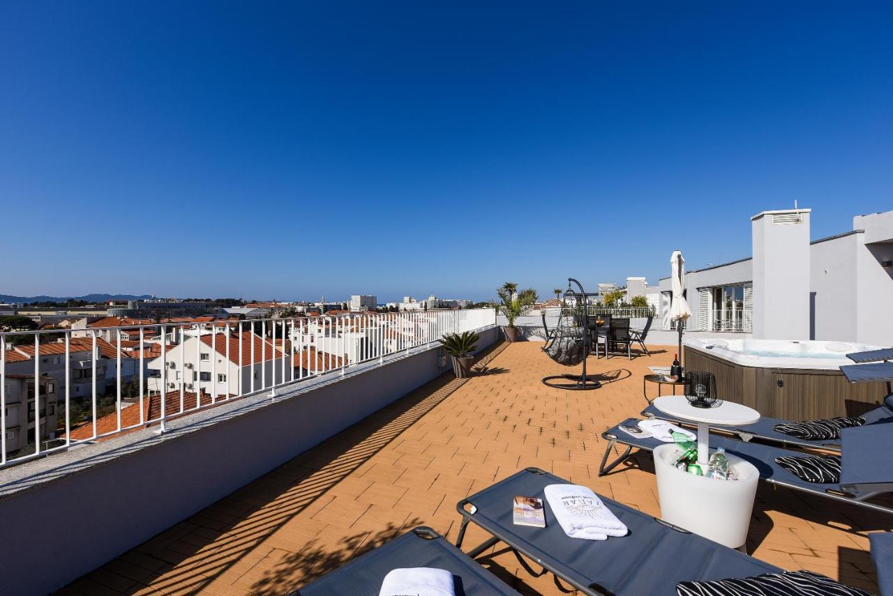 Sunset Penthouse With Spectacular View And Jacuzzi