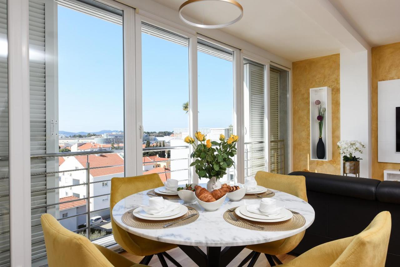 Sunset Penthouse With Spectacular View And Jacuzzi Apartment *