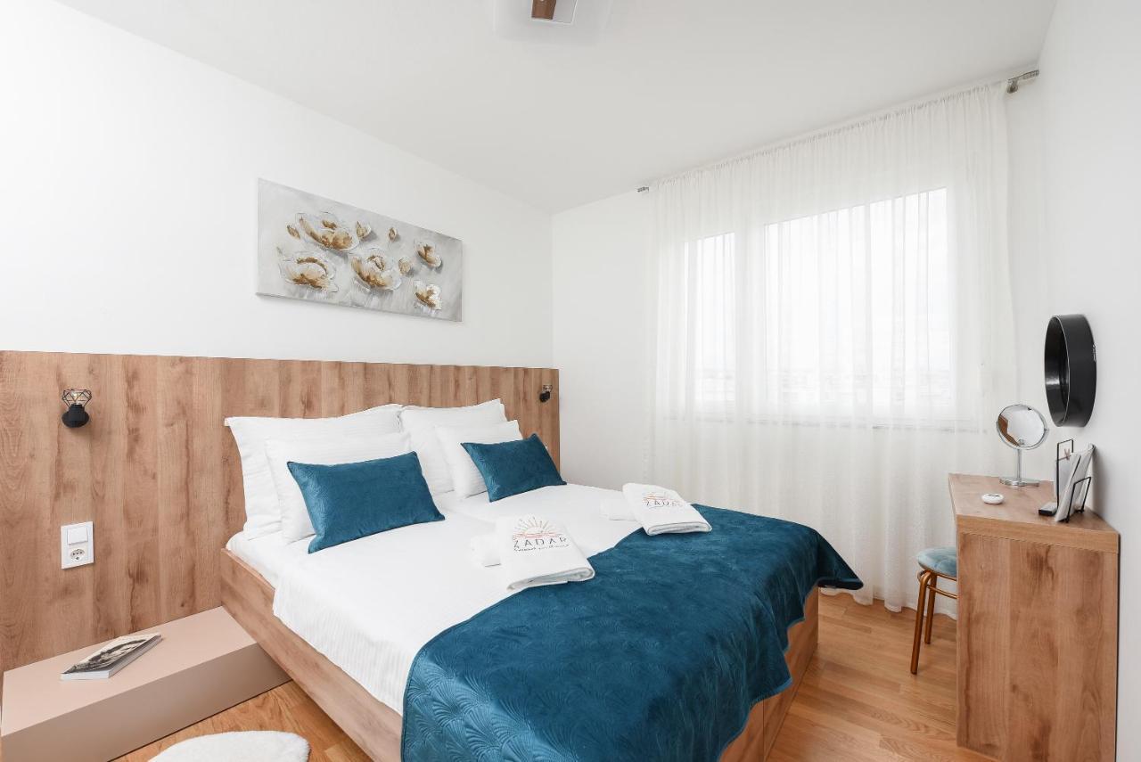 Sunset Penthouse With Spectacular View And Jacuzzi Apartment Zadar