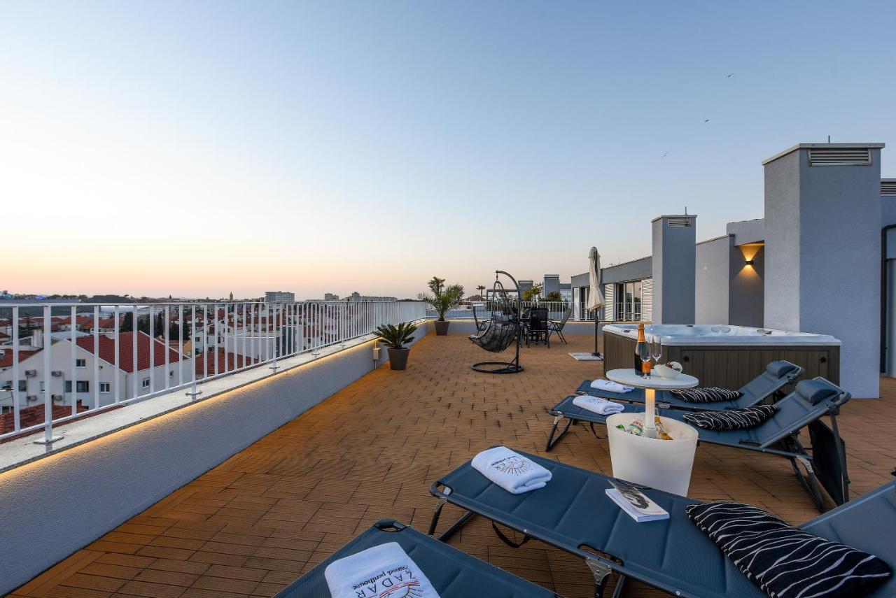 Sunset Penthouse With Spectacular View And Jacuzzi * Zadar