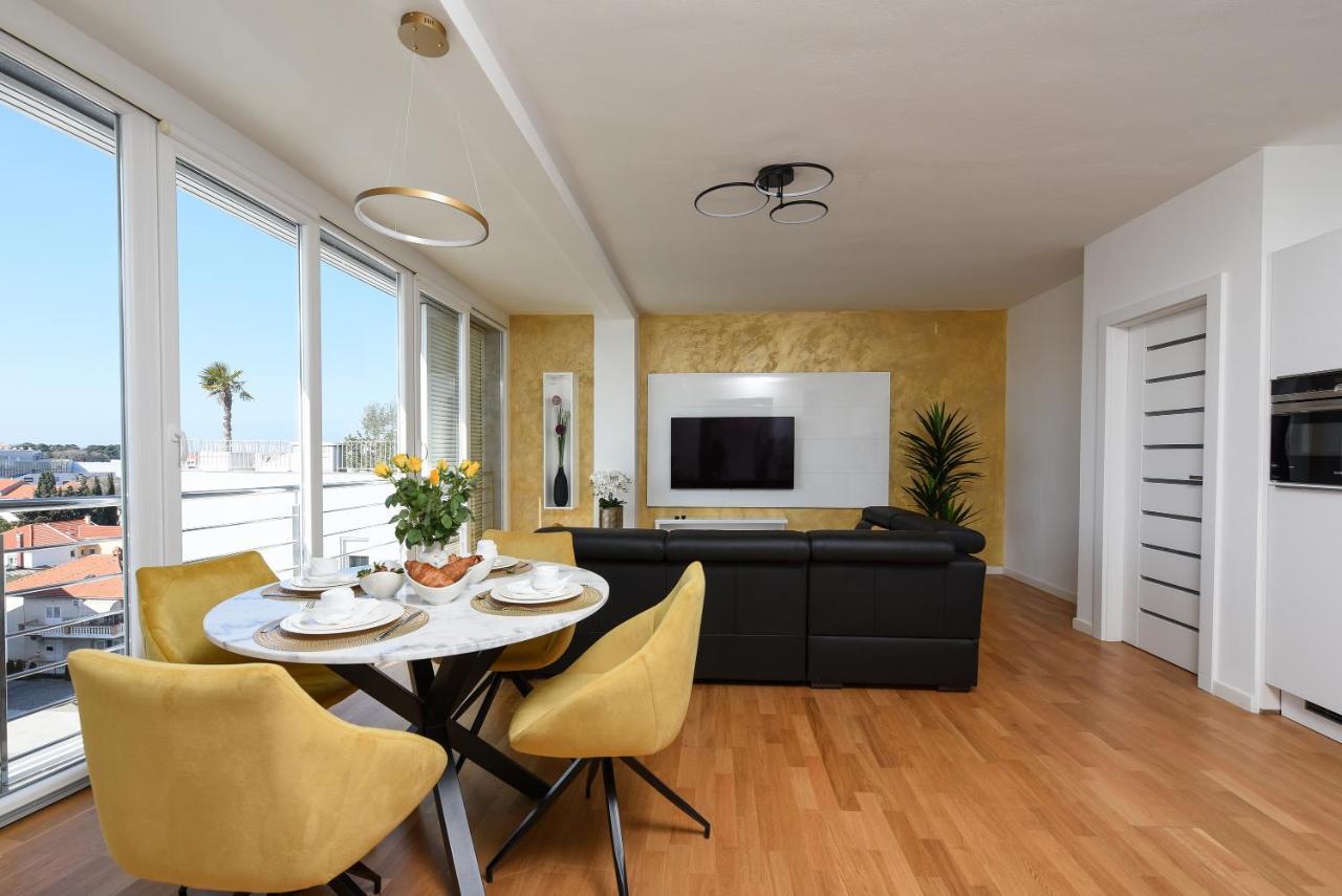 Sunset Penthouse With Spectacular View And Jacuzzi