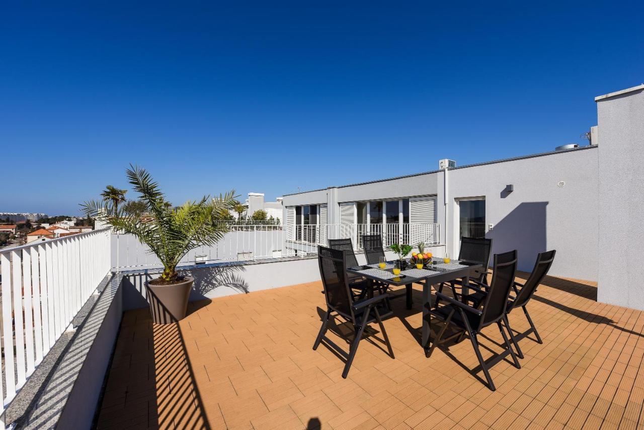 Sunset Penthouse With Spectacular View And Jacuzzi Apartment *