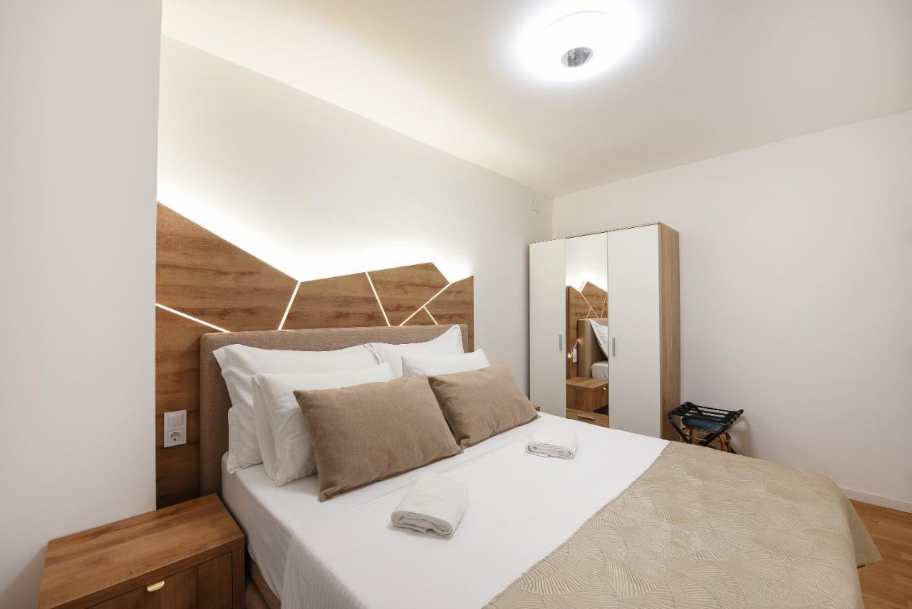 Apartment Sunset Penthouse With Spectacular View And Jacuzzi Zadar