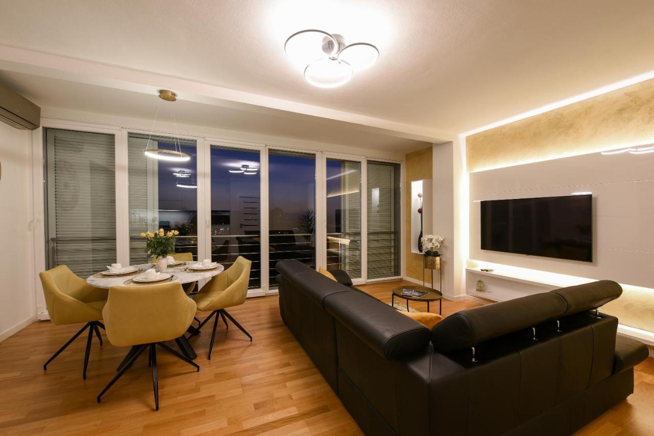 Sunset Penthouse With Spectacular View And Jacuzzi