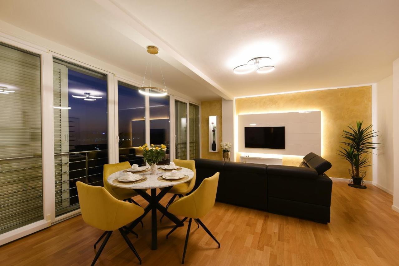Apartment Sunset Penthouse With Spectacular View And Jacuzzi