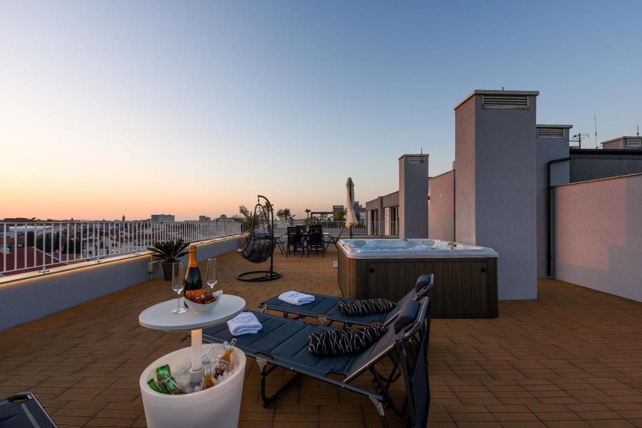 Apartment Sunset Penthouse With Spectacular View And Jacuzzi *
