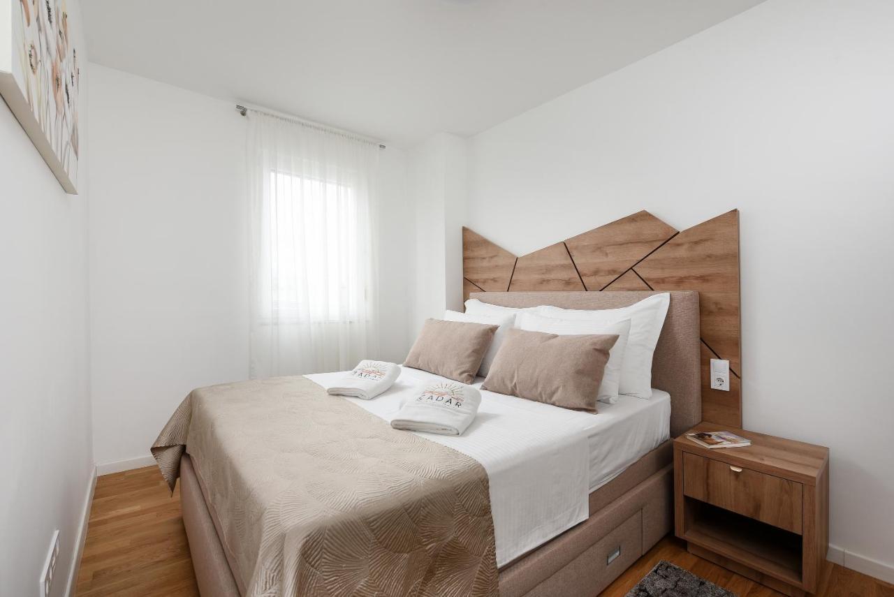 Apartment Sunset Penthouse With Spectacular View And Jacuzzi Zadar