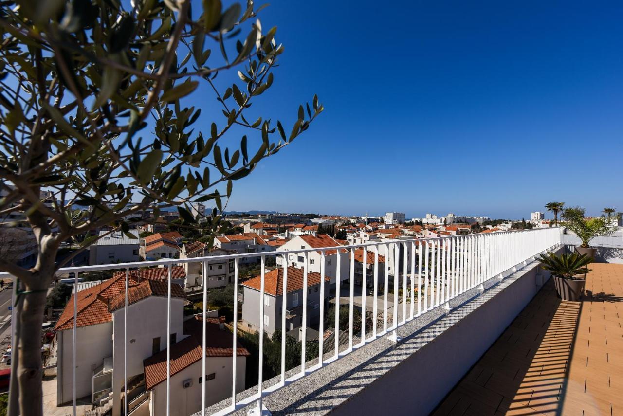 Apartment Sunset Penthouse With Spectacular View And Jacuzzi