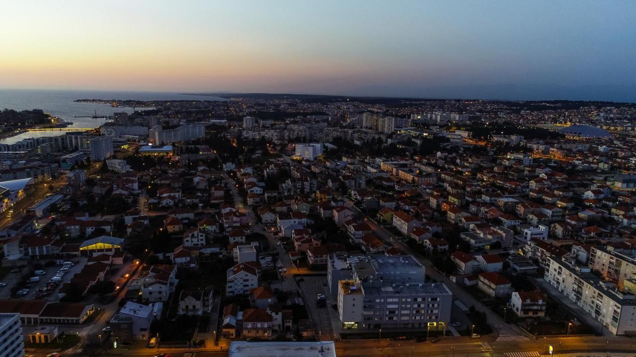 Sunset Penthouse With Spectacular View And Jacuzzi * Zadar