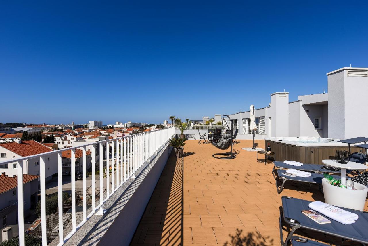 Sunset Penthouse With Spectacular View And Jacuzzi *
