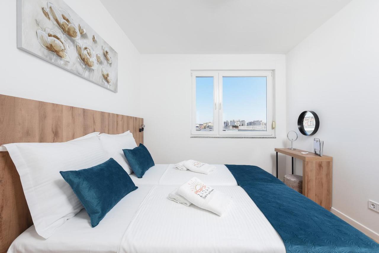 Sunset Penthouse With Spectacular View And Jacuzzi *