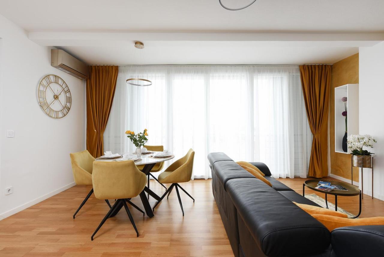 Apartment Sunset Penthouse With Spectacular View And Jacuzzi Zadar