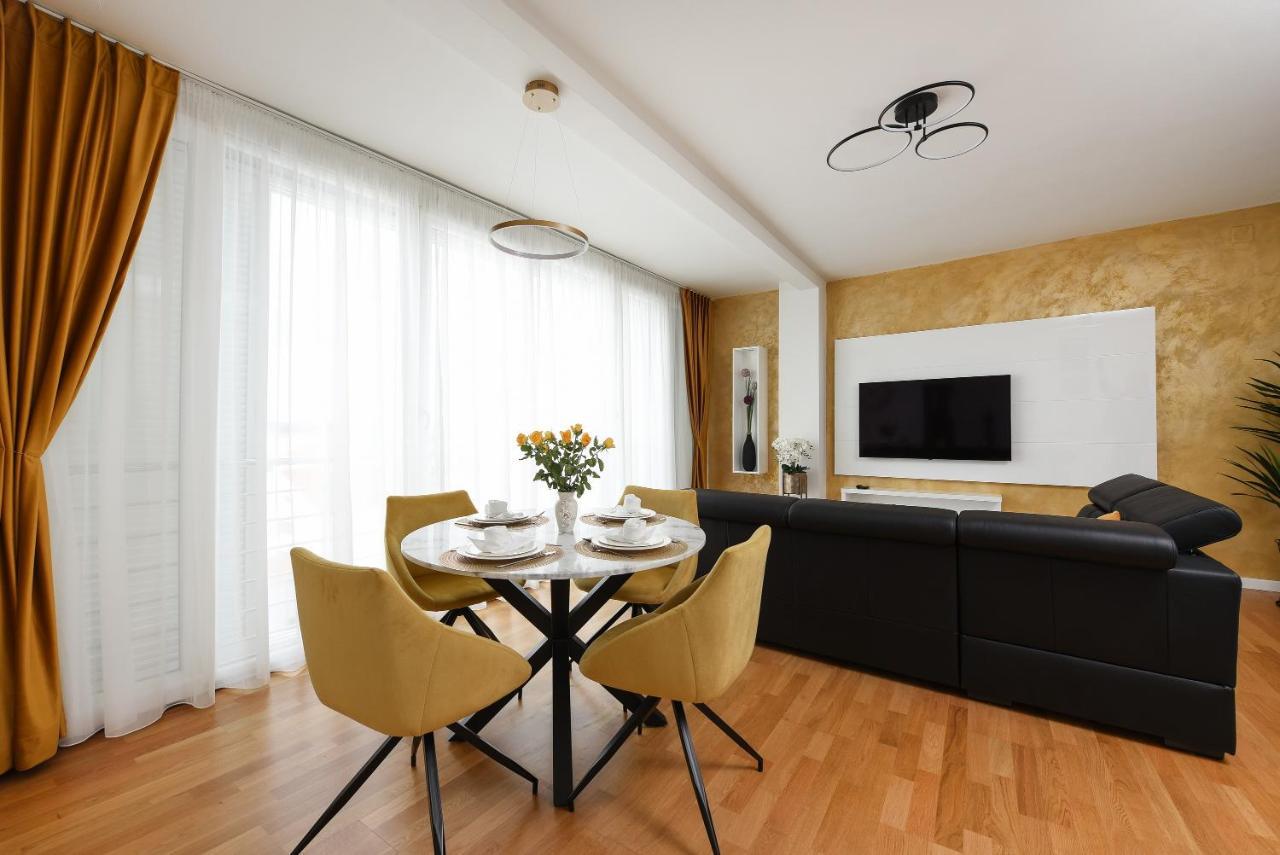 Sunset Penthouse With Spectacular View And Jacuzzi Apartment *