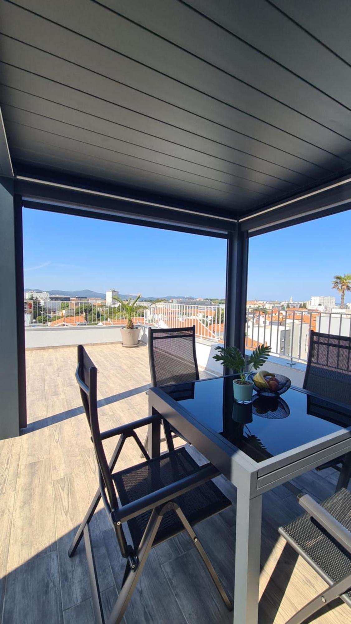 Apartment Sunset Penthouse With Spectacular View And Jacuzzi *