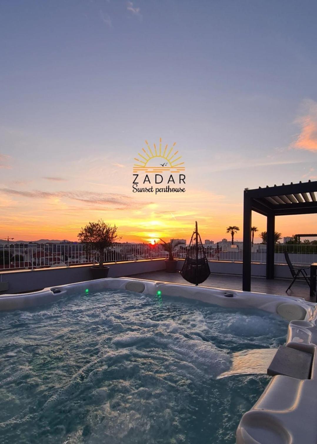 Sunset Penthouse With Spectacular View And Jacuzzi Apartment *